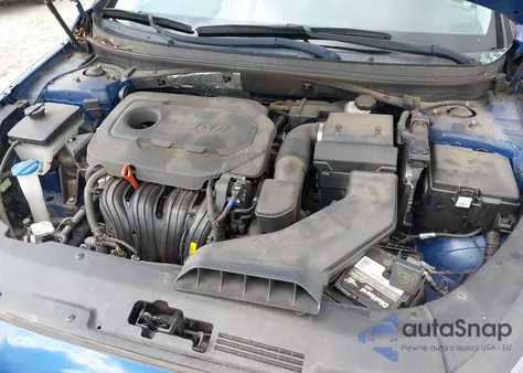 2018 Hyundai Sonata Limited z USA, uszkodzony, nr VIN 5NPE34AFXJH599596